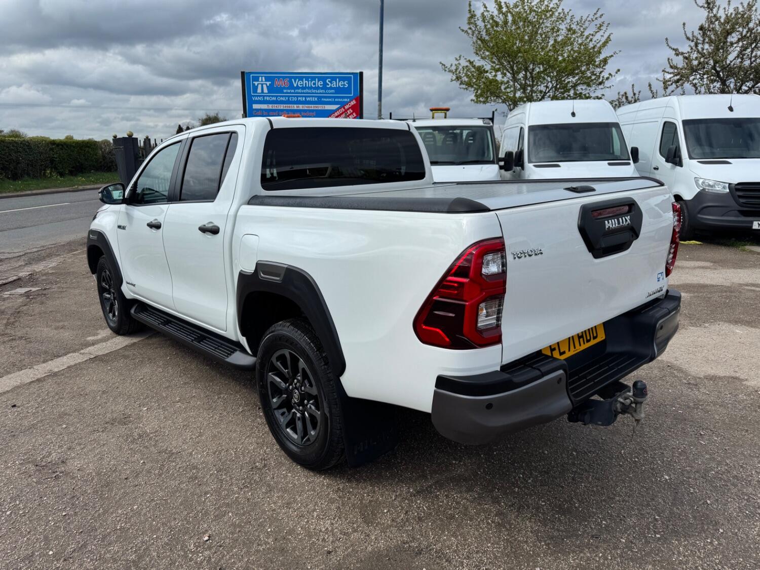 Vehicle 7