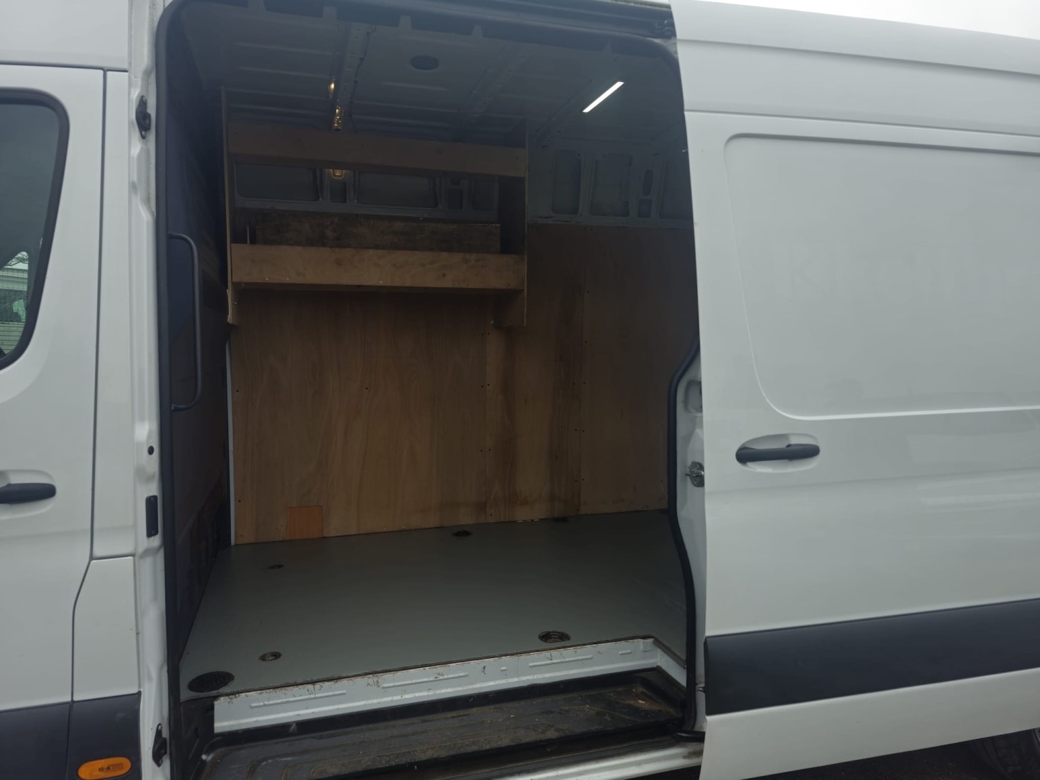 Used Mercedes-Benz Sprinter 2023 for sale - 78098249: Photo 11