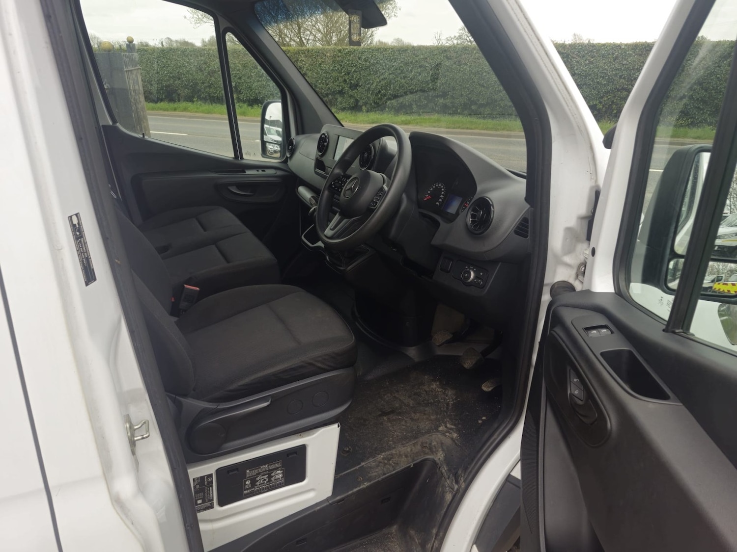 Used Mercedes-Benz Sprinter 2023 for sale - 78098249: Photo 12