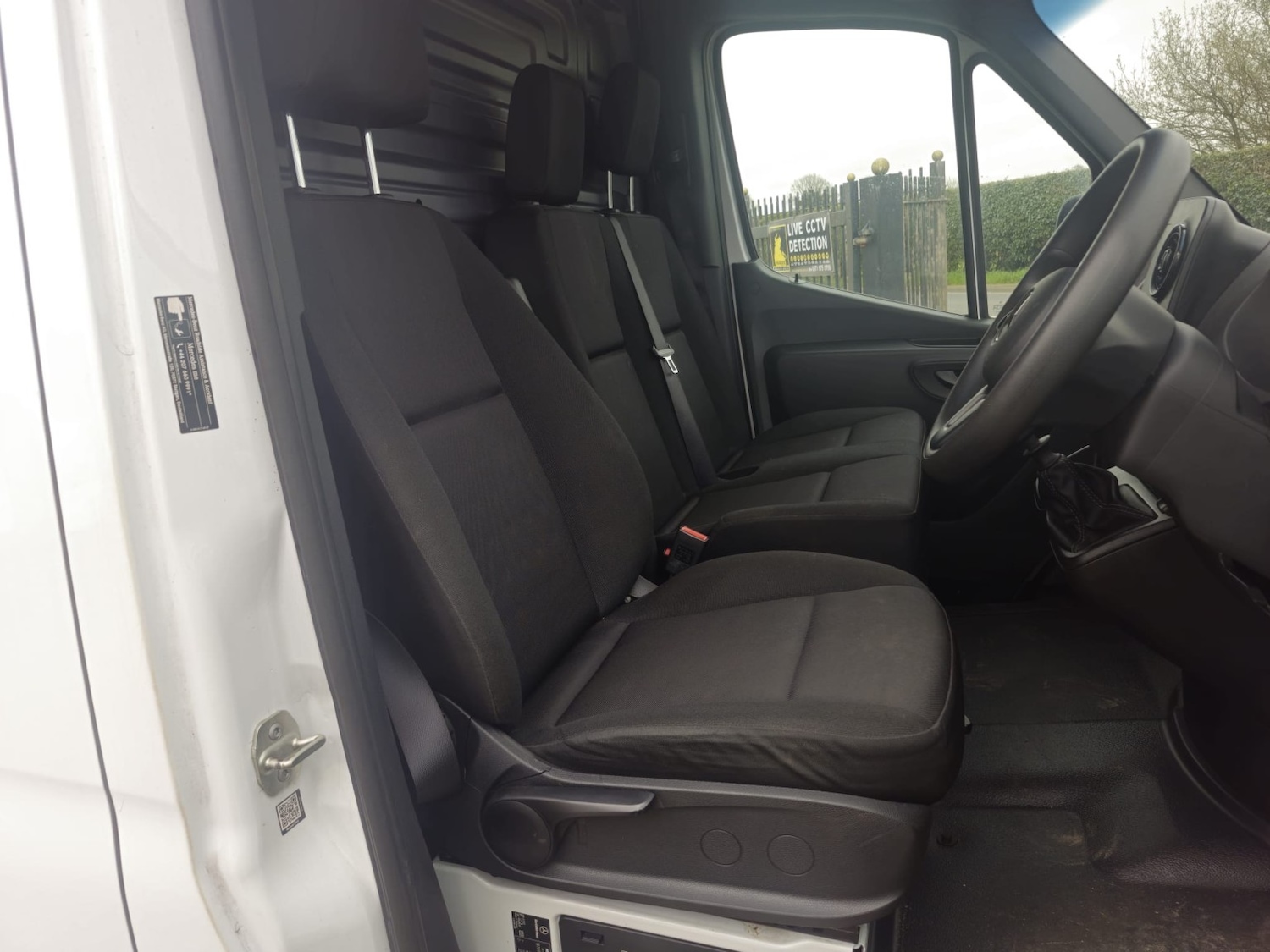 Used Mercedes-Benz Sprinter 2023 for sale - 78098249: Photo 13