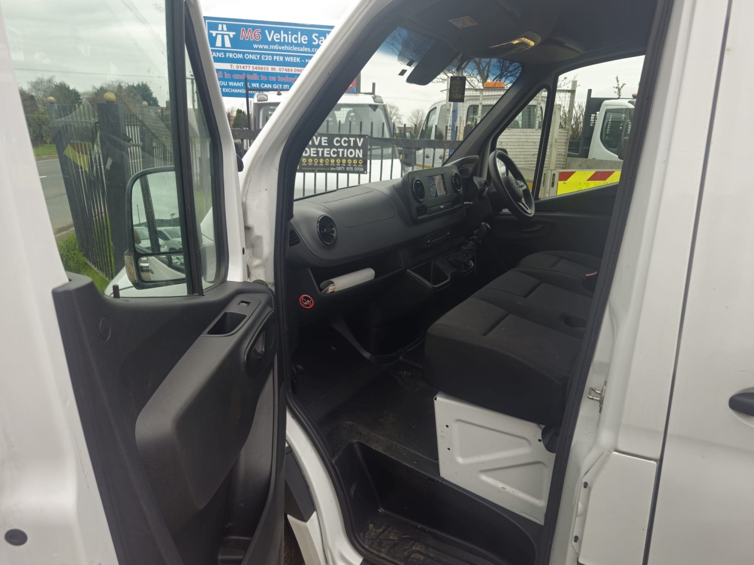 Used Mercedes-Benz Sprinter 2023 for sale - 78098249: Photo 14