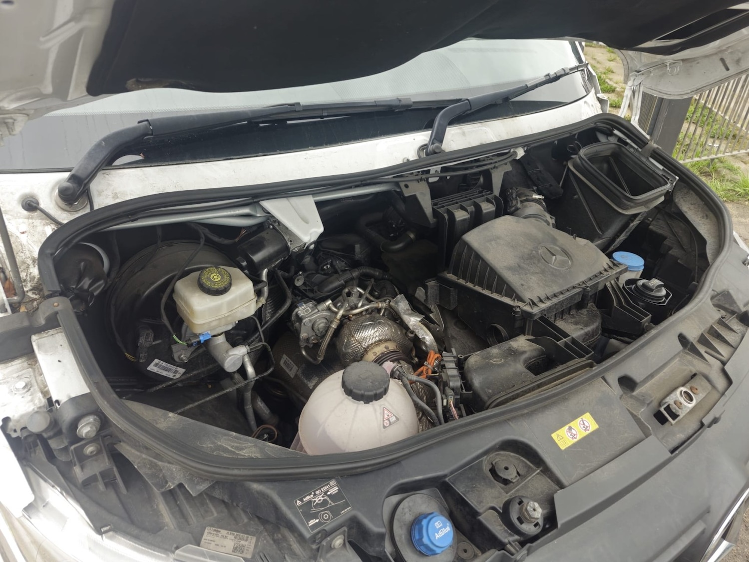 Used Mercedes-Benz Sprinter 2023 for sale - 78098249: Photo 18