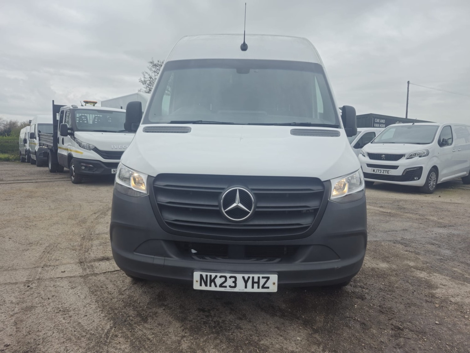 Used Mercedes-Benz Sprinter 2023 for sale - 78098249: Photo 2