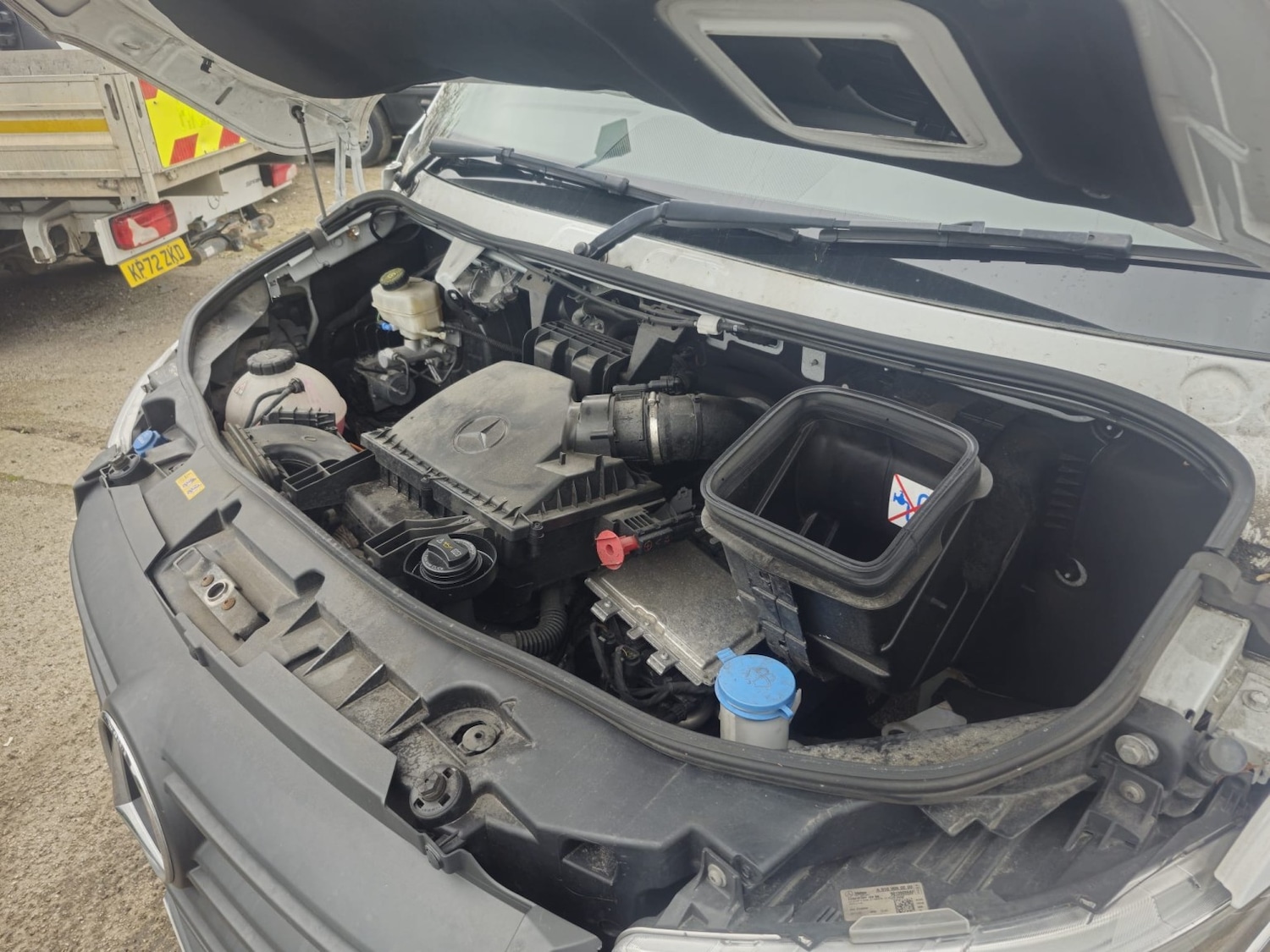 Used Mercedes-Benz Sprinter 2023 for sale - 78098249: Photo 20