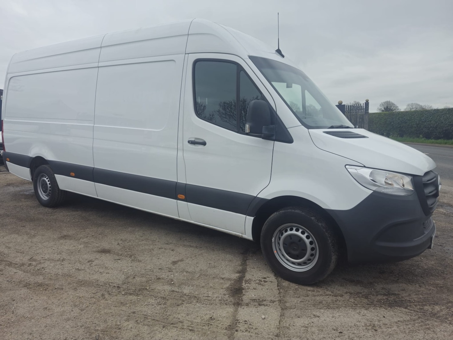 Used Mercedes-Benz Sprinter 2023 for sale - 78098249: Photo 3