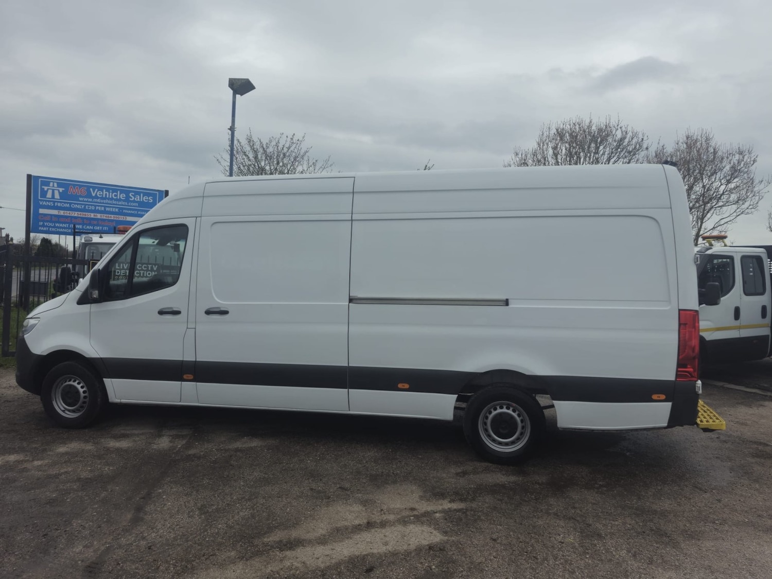 Used Mercedes-Benz Sprinter 2023 for sale - 78098249: Photo 4