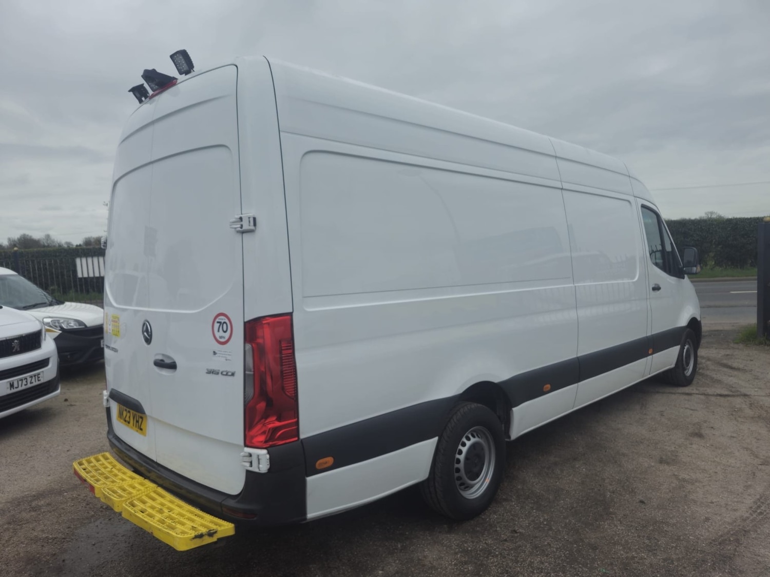 Used Mercedes-Benz Sprinter 2023 for sale - 78098249: Photo 5