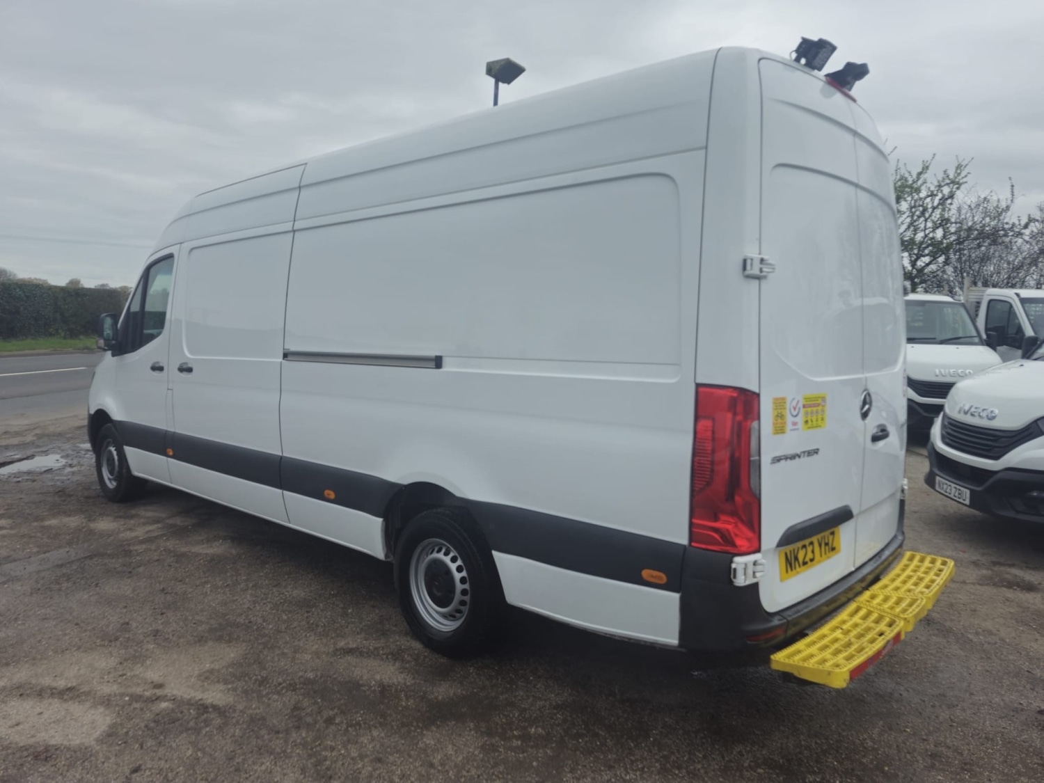 Used Mercedes-Benz Sprinter 2023 for sale - 78098249: Photo 7