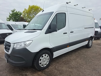 Used Mercedes-Benz Sprinter 2023 for sale - 78659874: Photo