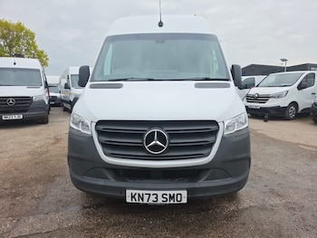 Used Mercedes-Benz Sprinter 2023 for sale - 78659874: Photo