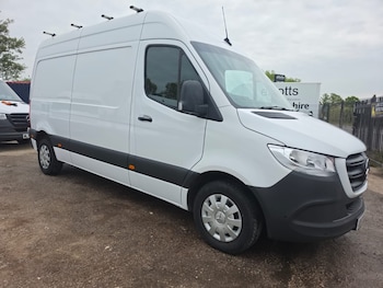 Used Mercedes-Benz Sprinter 2023 for sale - 78659874: Photo