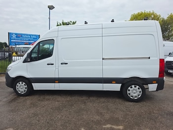 Used Mercedes-Benz Sprinter 2023 for sale - 78659874: Photo