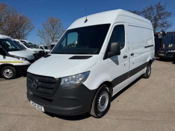 Used Mercedes-Benz Sprinter 2021 for sale - 74225422: Photo