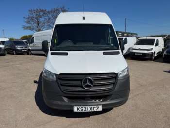 Used Mercedes-Benz Sprinter 2021 for sale - 74225422: Photo