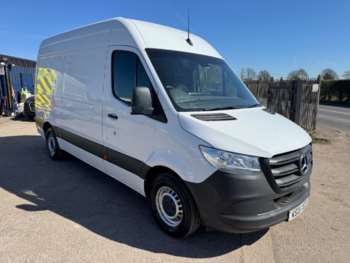 Used Mercedes-Benz Sprinter 2021 for sale - 74225422: Photo