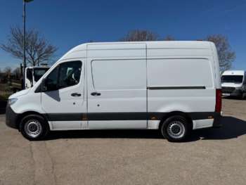 Used Mercedes-Benz Sprinter 2021 for sale - 74225422: Photo