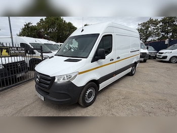 Used Mercedes-Benz Sprinter 2023 for sale - 79323867: Photo