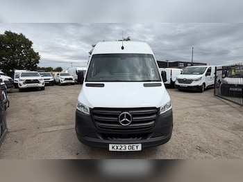 Used Mercedes-Benz Sprinter 2023 for sale - 79323867: Photo
