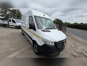 Used Mercedes-Benz Sprinter 2023 for sale - 79323867: Photo