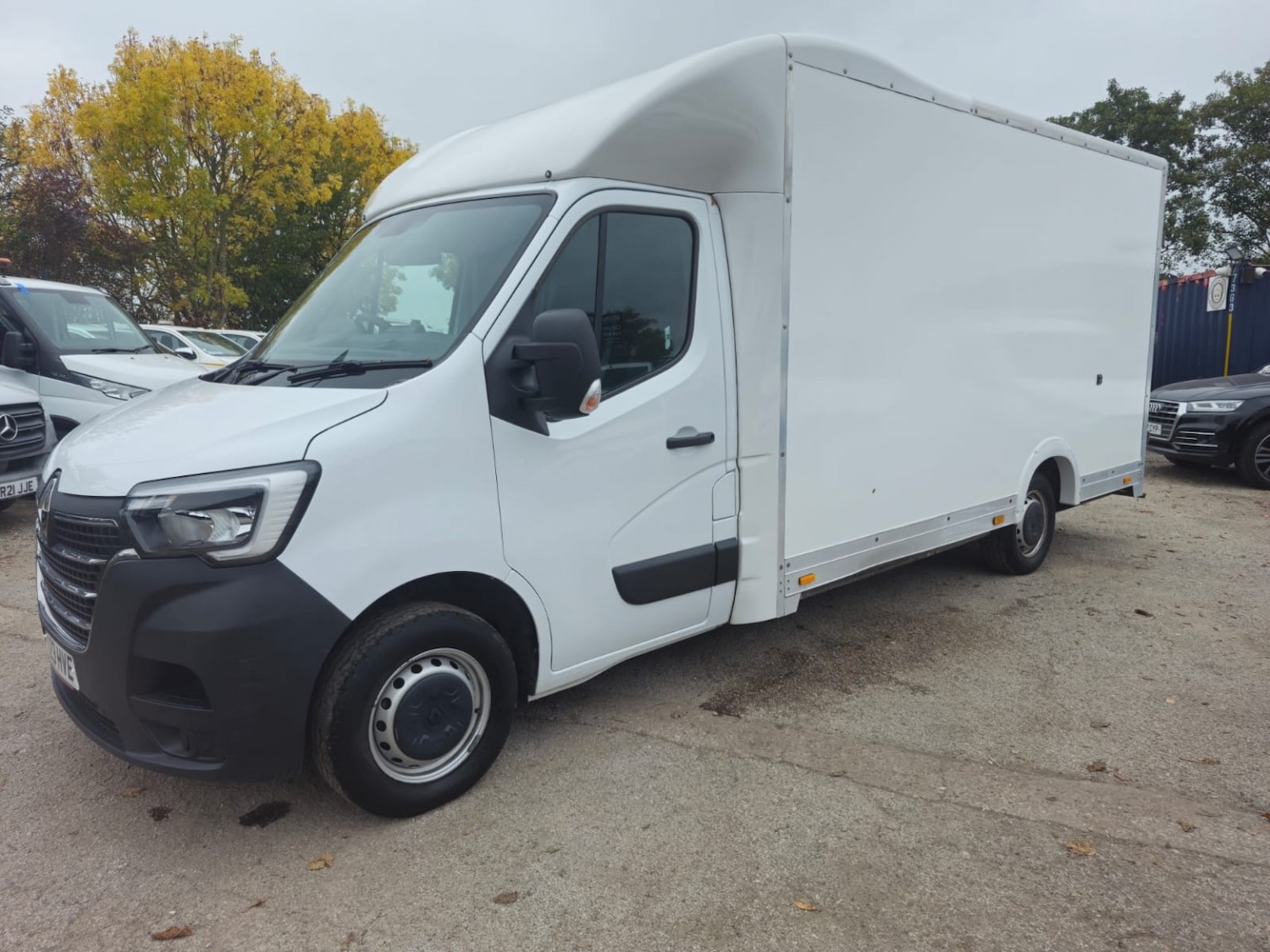 Used Renault Master 2023 for sale - 76656024: Photo 1