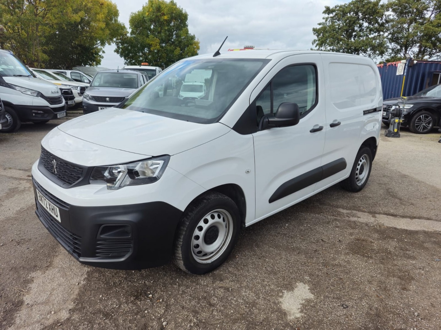 Used Peugeot Partner 2023 for sale - 76246096: Photo 1