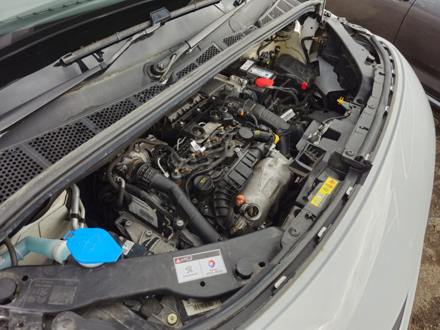 Used Peugeot Partner 2023 for sale - 76246096: Photo 18