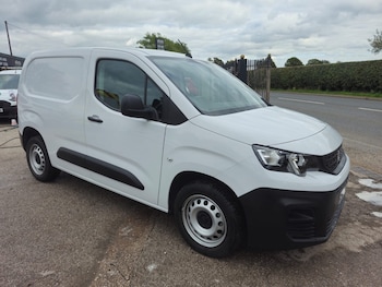 Used Peugeot Partner 2023 for sale - 76246096: Photo