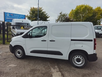 Used Peugeot Partner 2023 for sale - 76246096: Photo