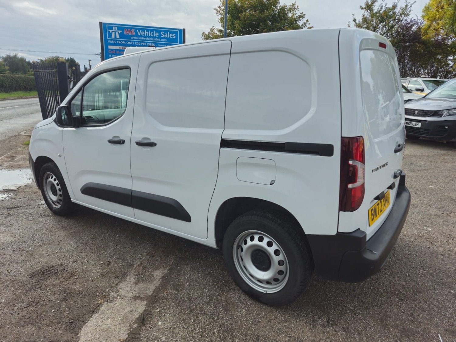 Used Peugeot Partner 2023 for sale - 76246096: Photo 6