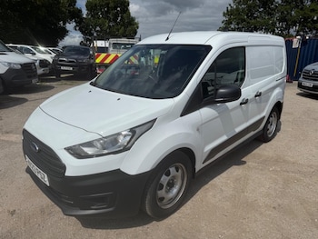 Used Ford Transit Connect 2023 for sale - 75371736: Photo
