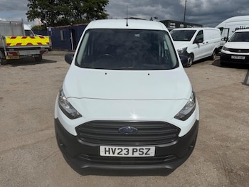Used Ford Transit Connect 2023 for sale - 75371736: Photo