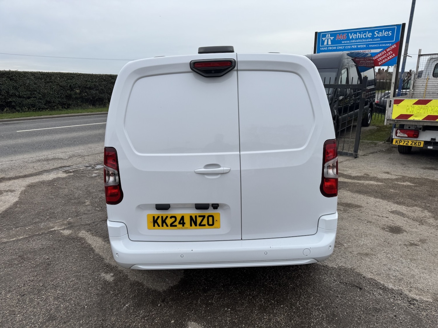 Used Peugeot Partner 2024 for sale - 78031641: Photo 10