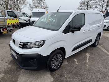 Used Peugeot Partner 2024 for sale - 78031641: Photo