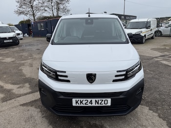 Used Peugeot Partner 2024 for sale - 78031641: Photo