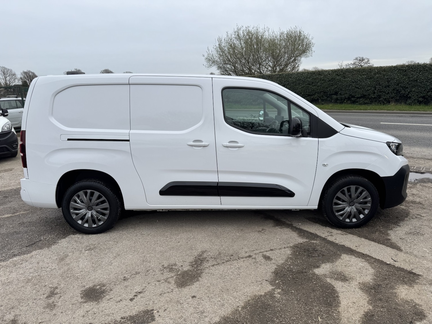 Used Peugeot Partner 2024 for sale - 78031641: Photo 6