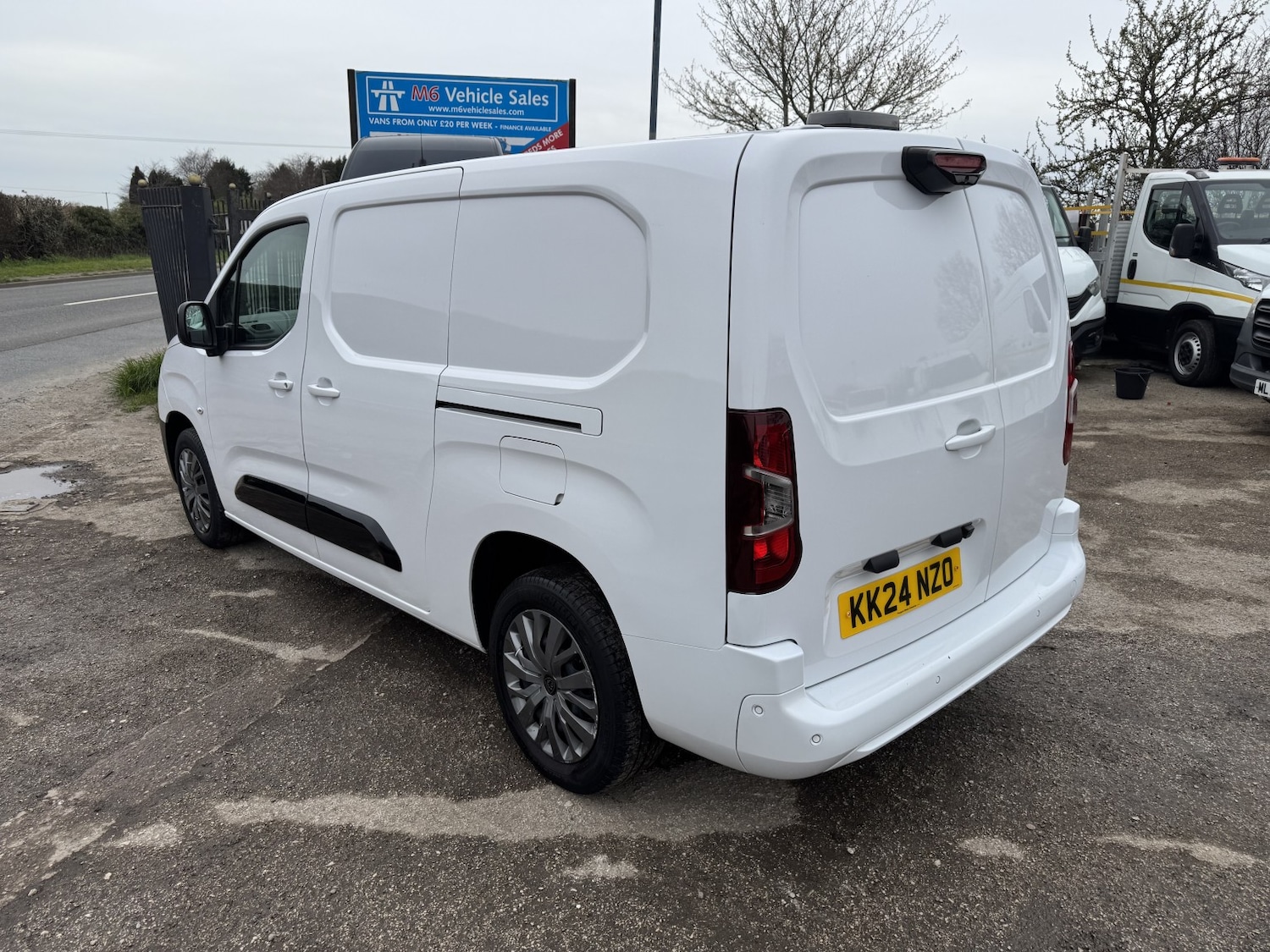 Used Peugeot Partner 2024 for sale - 78031641: Photo 9