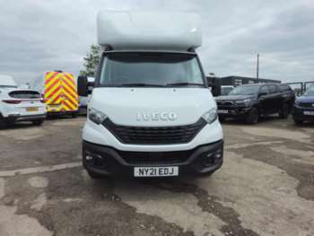Used Iveco Daily 2021 for sale - 74594226: Photo