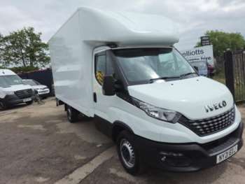 Used Iveco Daily 2021 for sale - 74594226: Photo