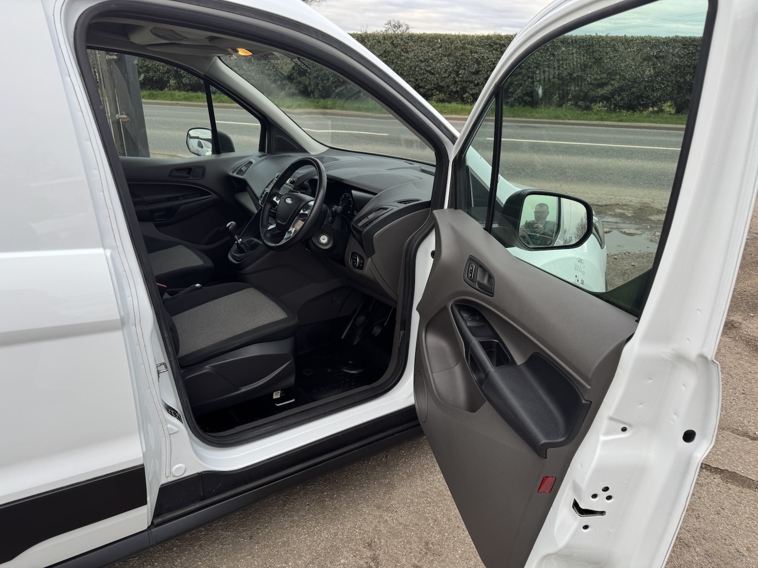 Used Ford Transit Connect 2023 for sale - 77822374: Photo 12