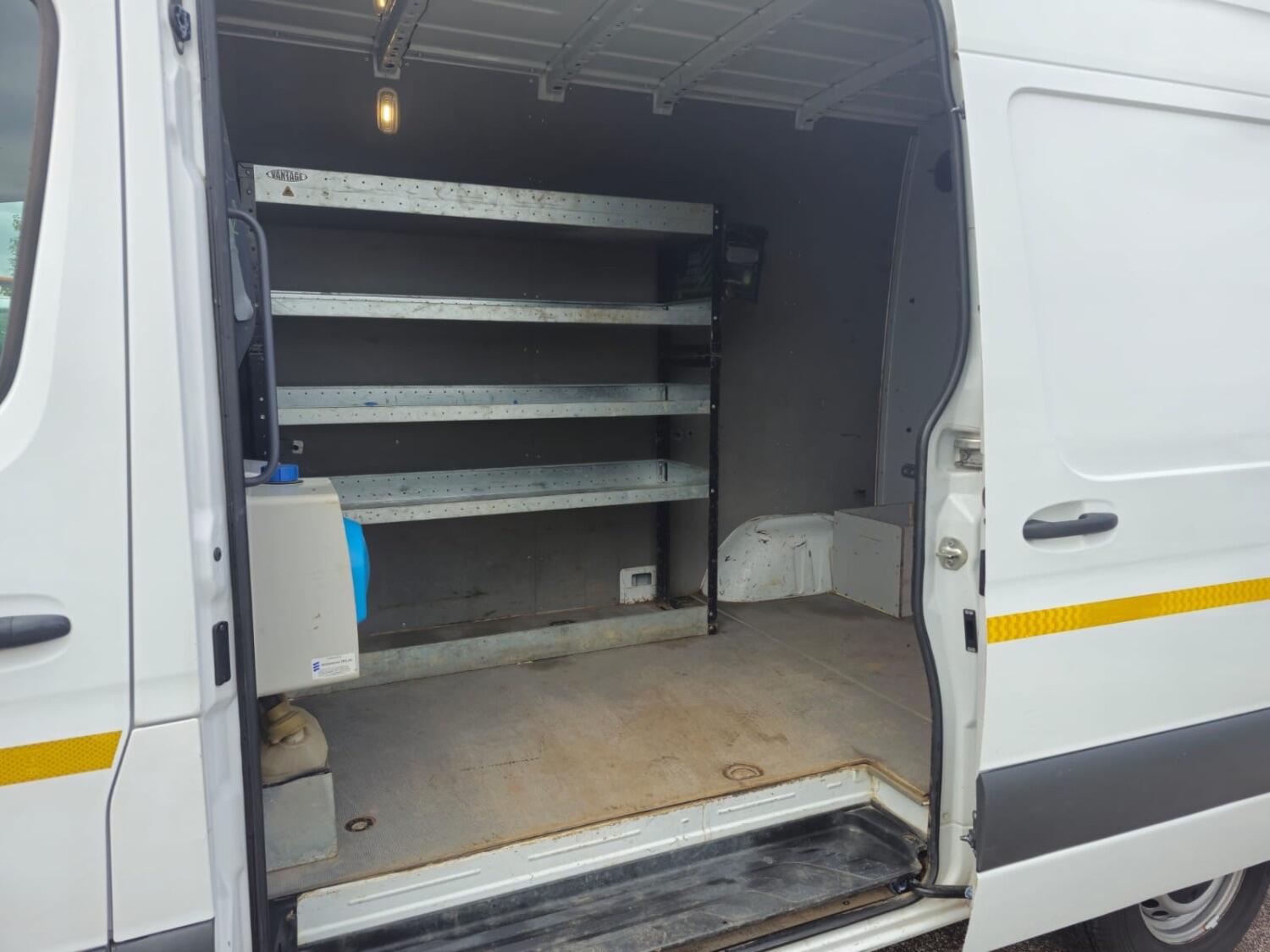 Used Mercedes-Benz Sprinter 2021 for sale - 76070362: Photo 10