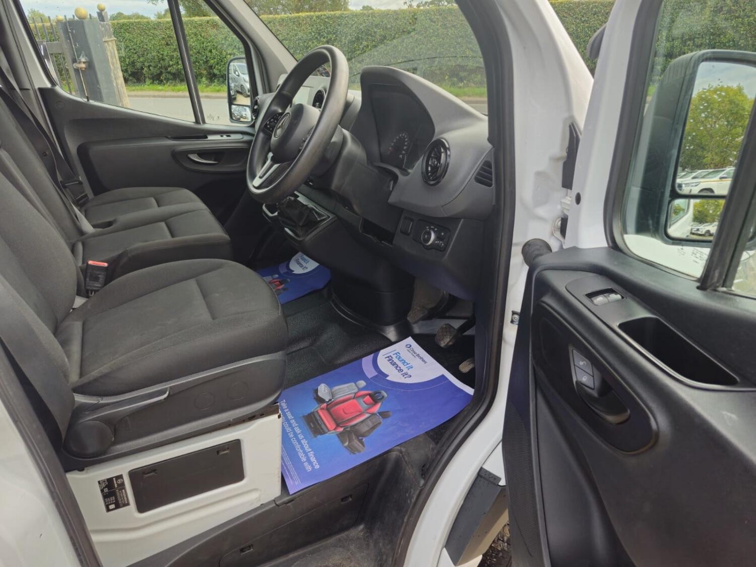Used Mercedes-Benz Sprinter 2021 for sale - 76070362: Photo 11