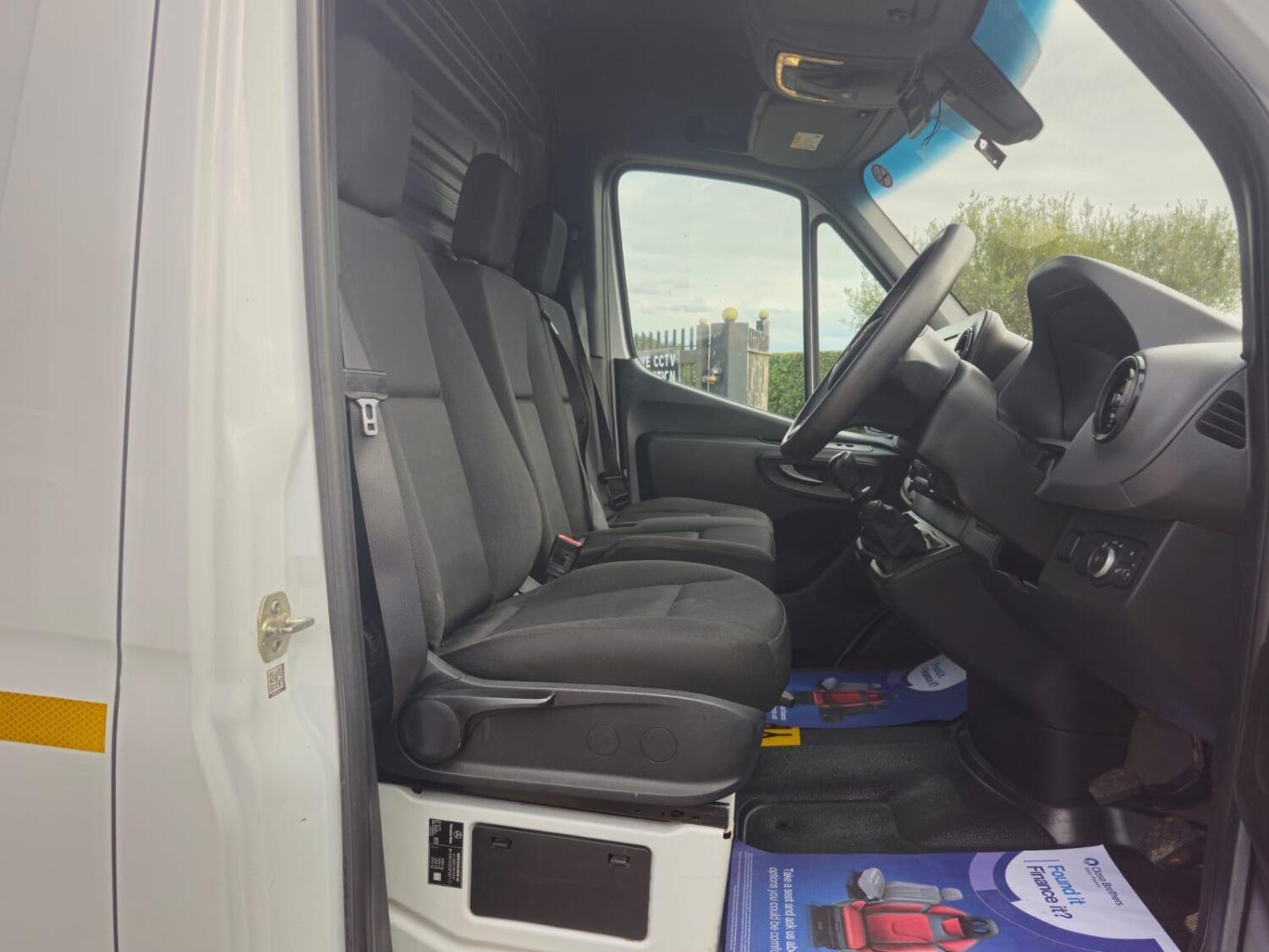 Used Mercedes-Benz Sprinter 2021 for sale - 76070362: Photo 12