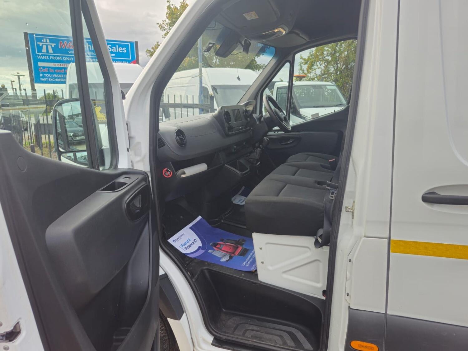 Used Mercedes-Benz Sprinter 2021 for sale - 76070362: Photo 13