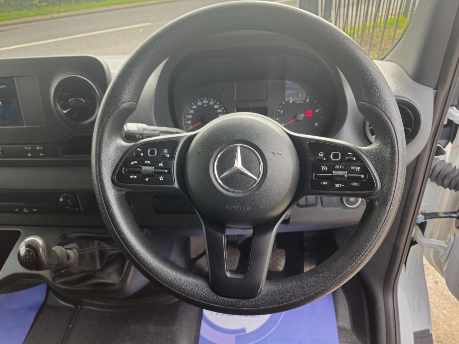 Used Mercedes-Benz Sprinter 2021 for sale - 76070362: Photo 14