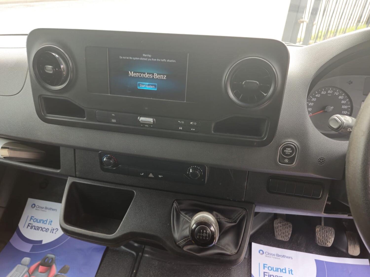 Used Mercedes-Benz Sprinter 2021 for sale - 76070362: Photo 15