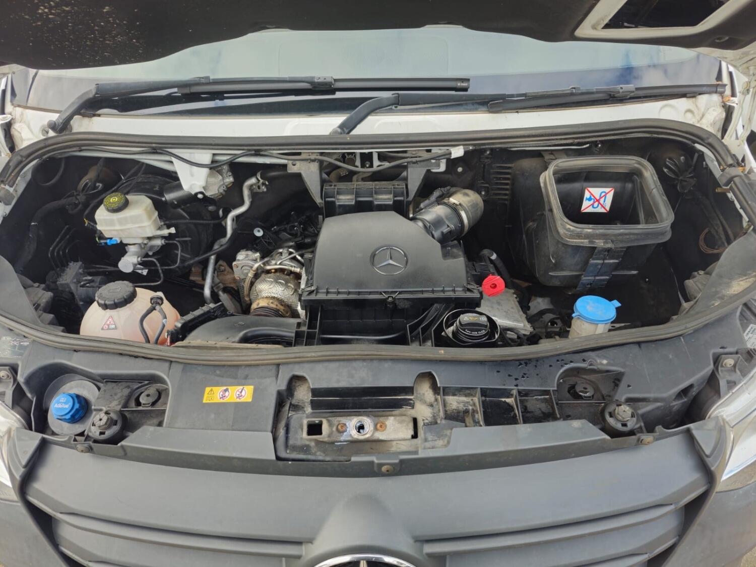 Used Mercedes-Benz Sprinter 2021 for sale - 76070362: Photo 16
