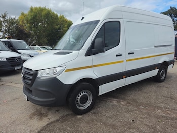 Used Mercedes-Benz Sprinter 2021 for sale - 76070362: Photo
