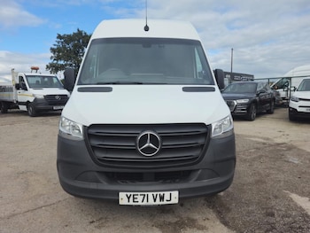 Used Mercedes-Benz Sprinter 2021 for sale - 76070362: Photo