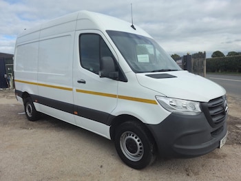Used Mercedes-Benz Sprinter 2021 for sale - 76070362: Photo