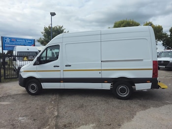Used Mercedes-Benz Sprinter 2021 for sale - 76070362: Photo